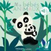 Livre sonore à toucher des bébés animaux
