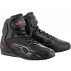 ALPINESTARS Topánky STELLA FASTER 3 (černé/fialové, veľ. 37) 130