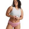 Menštruačné nohavičky Love Luna Midi Blushing Pink (LOVE003BP) XL
