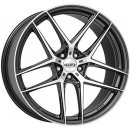 DOTZ LagunaSeca 8x19 5x114.3 ET45 gunmetal polished