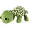 Korytnačka plyšová, originál zvierací zvuk 40 cm