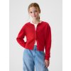 GAP Dievčenský crop kardigan CashSoft 524763-00 Veľkosť: XS Tričko zadarmo při nákupe vyše 120 Euro