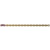 Řetěz SRAM PC XX1 Eagle HollowPin 126 článků, PowerLock spojka Flowlink, 12rychl., Gold