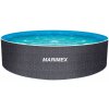 Marimex 10340263 ORLANDO RATAN 366 x 122 cm
