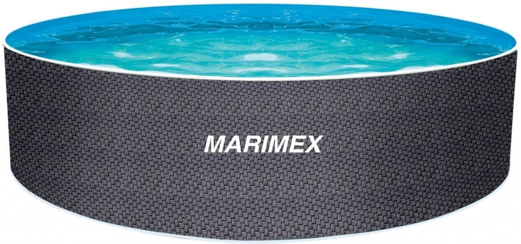 Marimex 10340263 ORLANDO RATAN 366 x 122 cm