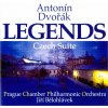Pražská komorní filharmonie: Legendy, Česká suita - CD