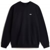 VANS LEFT CHEST II LOOSE CREW Black - XL