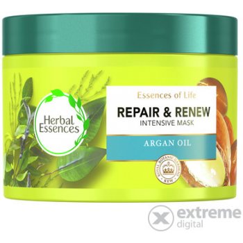 Herbal Essence Argan Oil Intensive Mask 450 ml