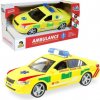 MADE Ambulancia - rýchle osobné vozidlo s CZ IC