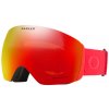 Lyžiarske okuliare OAKLEY Flight Deck L Redline w/ Prizm Torch Červená Veľký rám 7050A300