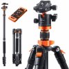 K&F Concept K&F 1,6 m hliníkový statív Odnímateľný monopod s rýchloupínacou doskou,... 23752