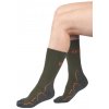 TETRAO Funkčné zimné ponožky MERINO WINTER 43-46