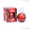 TARLTON Christmas bauble vanilla čierny čaj 30 g
