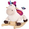 B Toys hojdací jednorožec Rodeo Rocker Dilly Dally