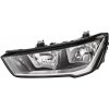 HELLA přední světlo H7+H15 HELLA (prvovýroba) L 1EG 354 1EG 354 838-011