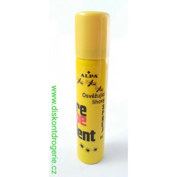 Alpa repelent pre deti 90 ml