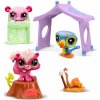Hasbro Littlest Pet Shop LPS Hracia sada: Dobrodružstvo pri kempovaní