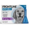 Frontline Spot-On Dog L 20-40 kg 3 x 2,68 ml