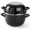 HENDI Hniec na mušle s pokrievkou s priemerom 180 mm, 2,3l | HENDI, 625002