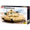 Sluban Model Bricks M38-B0892 Bojový tank M1A2 Abrams