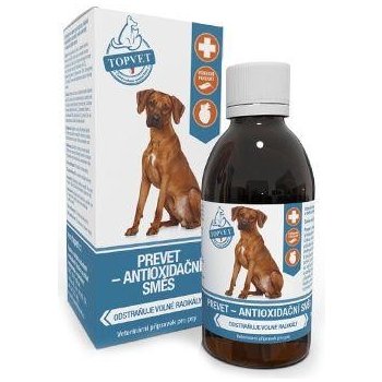 Topvet Kĺbová výživa sirup pre psov 200 ml