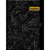 Notes poznámkový BAROCCO A5 138x205 mm linajkový 96 listov