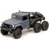 Absima Mini Crawler 6x6 US trial Truck 1:18 RTR - sivý (18027)