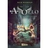 Die Abenteuer des Apollo 1: Das verborgene Orakel (Rick Riordan,Gabriele Haefs)(Pevná)