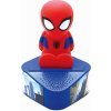 Lexibook Reproduktor so svietiacou figúrkou - Spider-Man