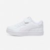 PUMA PUMA Caven 2.0 detská obuv na suchý zips 28-35 biela 31