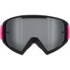 Brýle WHIP, RedBull Spect (černé, plexi stříbrné zrcadlové)