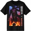 Iron Maiden tričko Dead By Daylight Gunslinger Čierna S