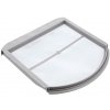 Aeg Electrolux Zanussi náhradný diel 1254246042 originálny filter pre dvere sušičky bielizne