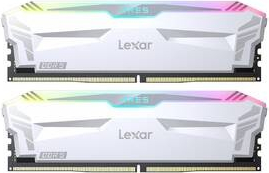 Lexar ARES DDR5 32GB 6400MHz CL32 (2x16GB) LD5EU016G-R6400GDWA