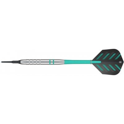 Target soft 18g Rob Cross Silver Voltage brass