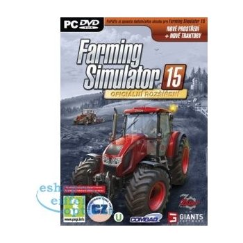 Farming Simulator 15 Official Expansion