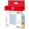 Hori Game Card Case 24 - Eevee - Nintendo Switch 2 4961818041608 (HRSS0511)
