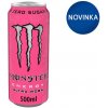 Monster Energy Ultra Rosá sýtený energetický nápoj 500 ml