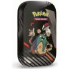Pokémon TCG Scarlet & Violet Black Bolt & White Flare Unova Mini Tin Edícia: Garbodor & Amoonguss