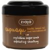 Ziaja kryštalický cukrový peeling Cupuaçu 200 ml