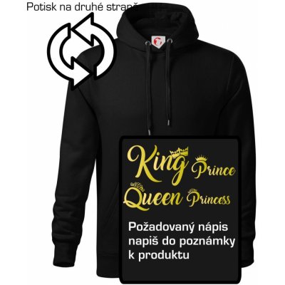 mikiny king/queen – Heureka.sk