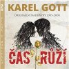 KAREL GOTT - ČAS RŮŽÍ (2CD)