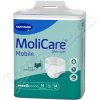 Molicare Premium Mobile zelené 5 kvapiek M 14 ks