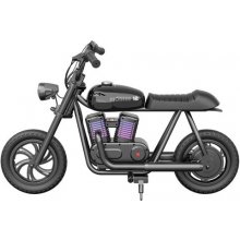 Hyper Gogo Pioneer 12 Plus Elektrický chopper motocykel pre deti černá