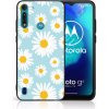 PROTEMIO 102989 MY ART Ochranný kryt pre Motorola Moto G8 Power Lite CAMOMILE (124)