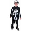 Kostým Rappa kostlivec s čiapkou (M) (8590687207066)