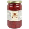 IL CONTE ČEREŠNE KOKTEJLOVÉ ČERVENÉ BEZ PECIEK A STOPKY V SIRUPE 750 G