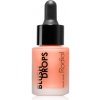 Rodial Blush Drops tekutá lícenka a lesk na pery dodávajúci hydratáciu a lesk Apricot Sorbet 15 ml