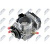 Hrdlo škrtiacej klapky VW SHARAN 2.0 -2010, SEAT ALHAMBRA 2.0 -2010
