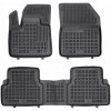 Koberce gumenné Rezaw Plast Citroen C5 AIRCROSS 2018
